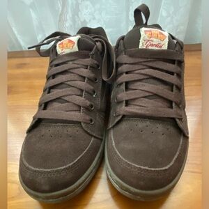 Vans John Cardiel Estilo Quattro Leather Skate Shoes. RARE in Men's 9.5